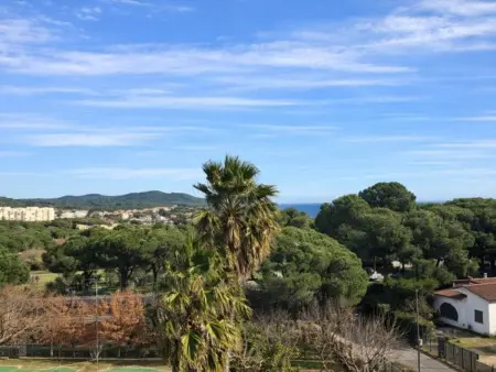 Duplex La Fosca avec piscine et terrasse à Palamós : photo 10