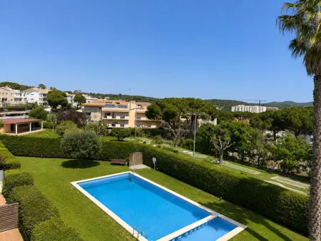 Duplex La Fosca avec piscine et terrasse à Palamós : photo 12