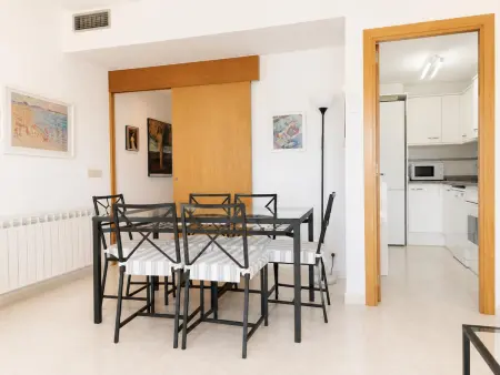 Duplex La Fosca avec piscine et terrasse à Palamós : photo 15