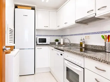 Duplex La Fosca avec piscine et terrasse à Palamós : photo 16