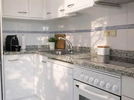 Duplex La Fosca avec piscine et terrasse à Palamós : photo 17