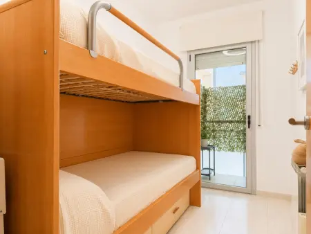 Duplex La Fosca avec piscine et terrasse à Palamós : photo 18