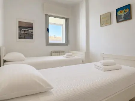 Duplex La Fosca avec piscine et terrasse à Palamós : photo 21