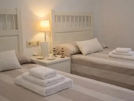 Duplex La Fosca avec piscine et terrasse à Palamós : photo 22