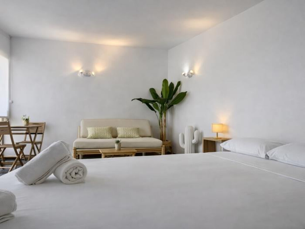 Studio vue mer à La Fosca, Palamós - Photo 4