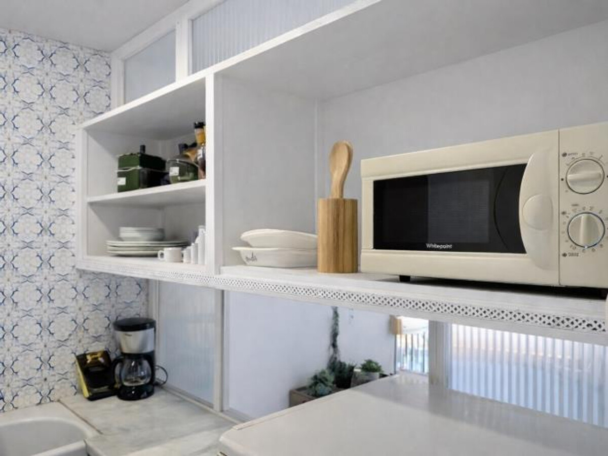 Studio vue mer à La Fosca, Palamós - Photo 11