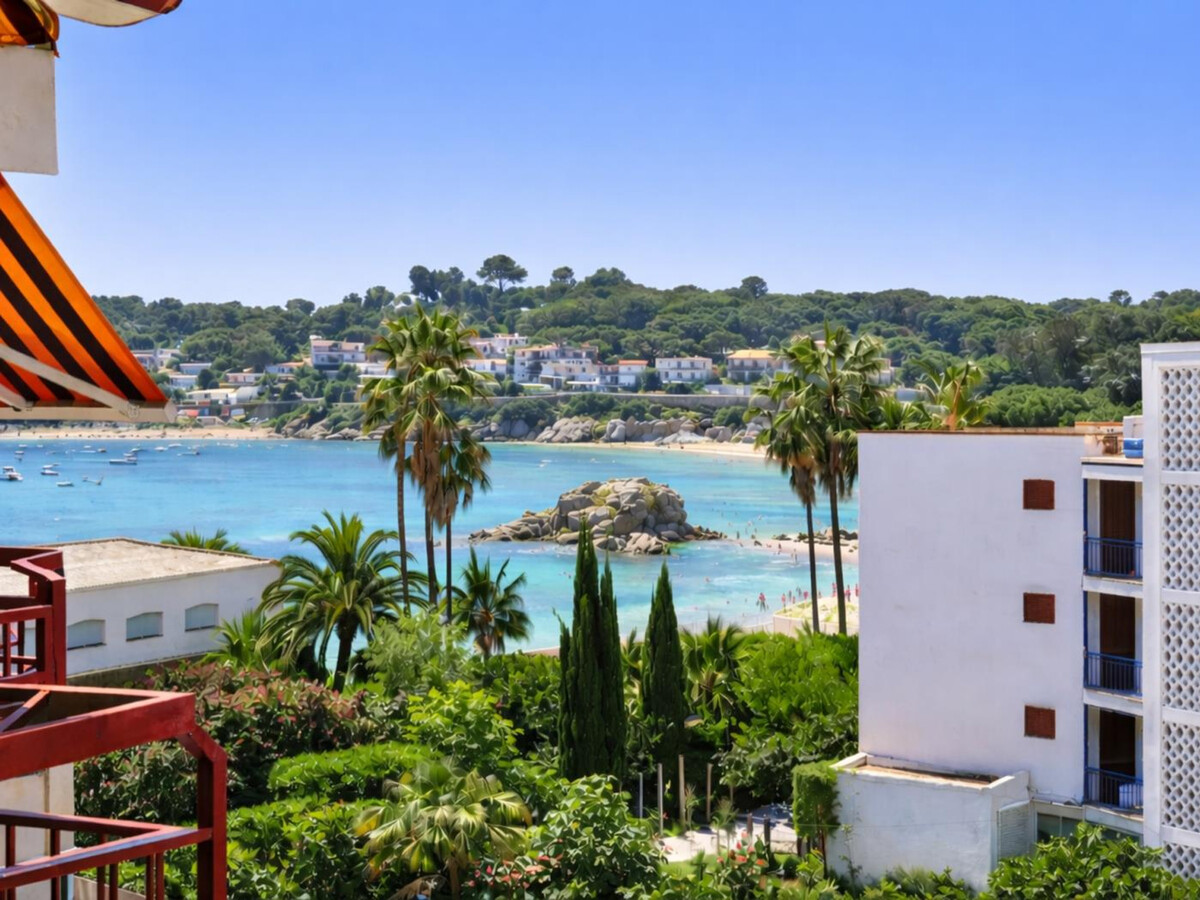 Studio vue mer à La Fosca, Palamós - Photo 16
