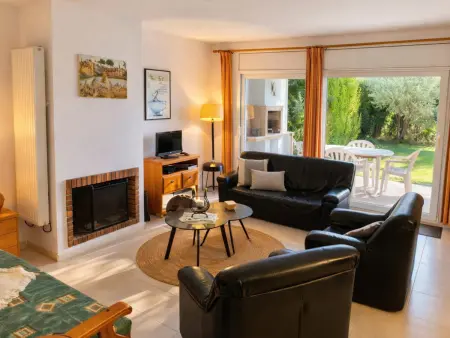 Location maison à Palamós, Maison avec jardin, à deux pas de la plage