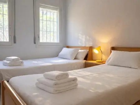 Maison avec jardin, à deux pas de la plage, Maison 7 personnes à Palamós - Photo 11