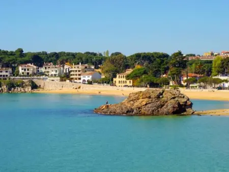 Maison avec jardin, à deux pas de la plage, Maison 7 personnes à Palamós - Photo 17