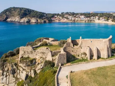 Maison avec jardin, à deux pas de la plage, Maison 7 personnes à Palamós - Photo 18