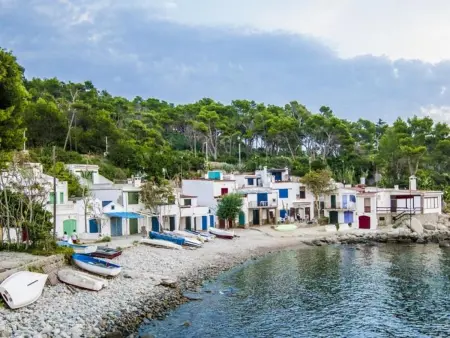 Maison avec jardin, à deux pas de la plage, Maison 7 personnes à Palamós - Photo 19