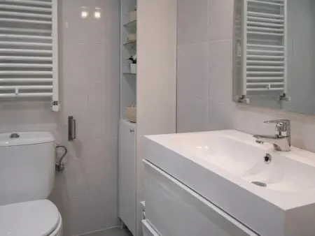 Appartement rénové, proche plage - 4 pers., Appartement 5 personnes à Palamós - Photo 5