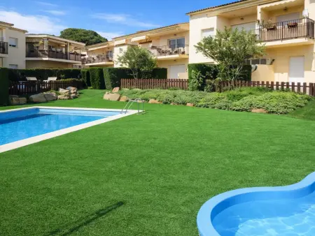 Appartement rénové, proche plage - 4 pers., Appartement 5 personnes à Palamós - Photo 10