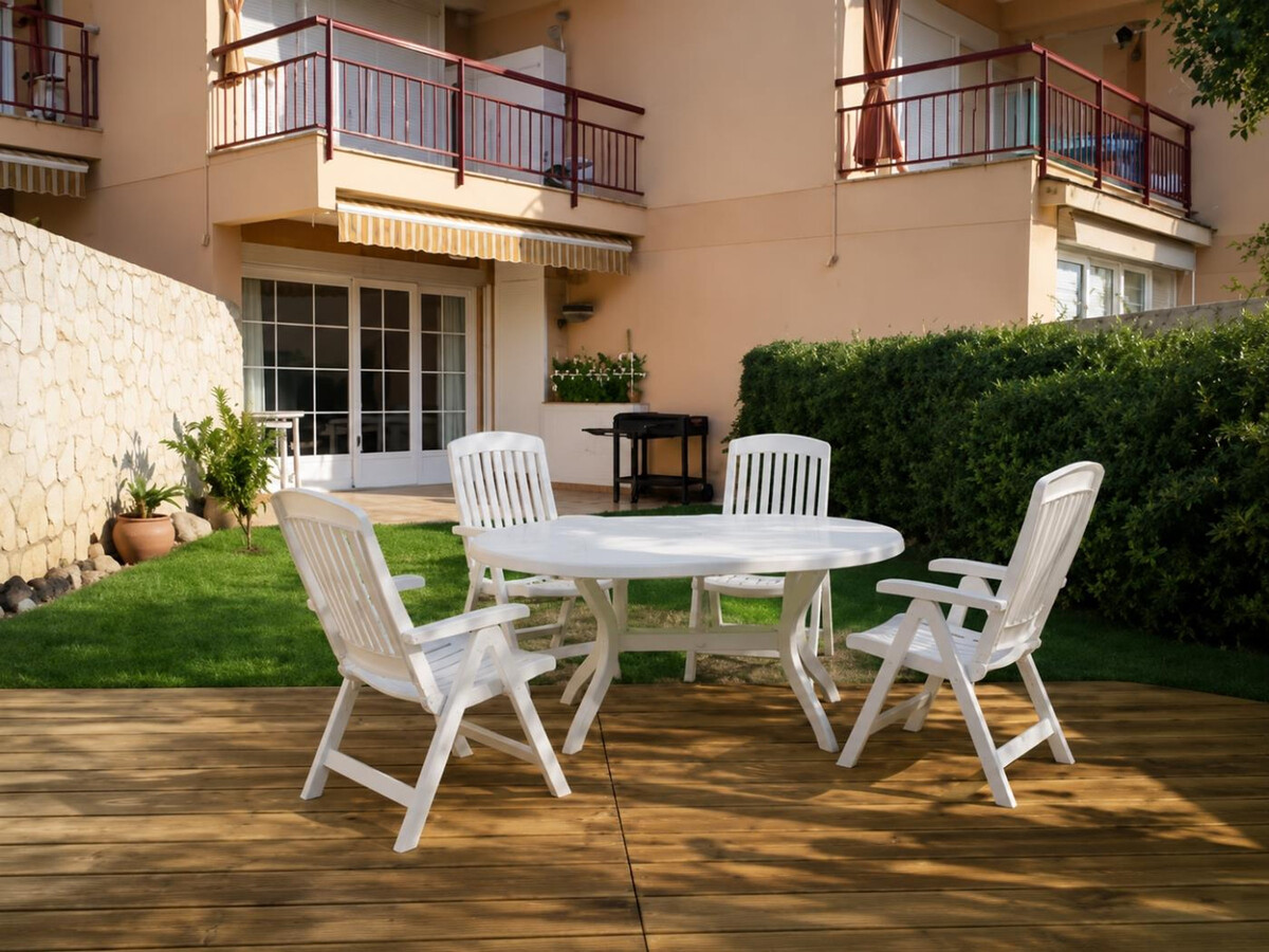 Appartement 1 chambre avec jardin, 50 m de la plage - Photo 1