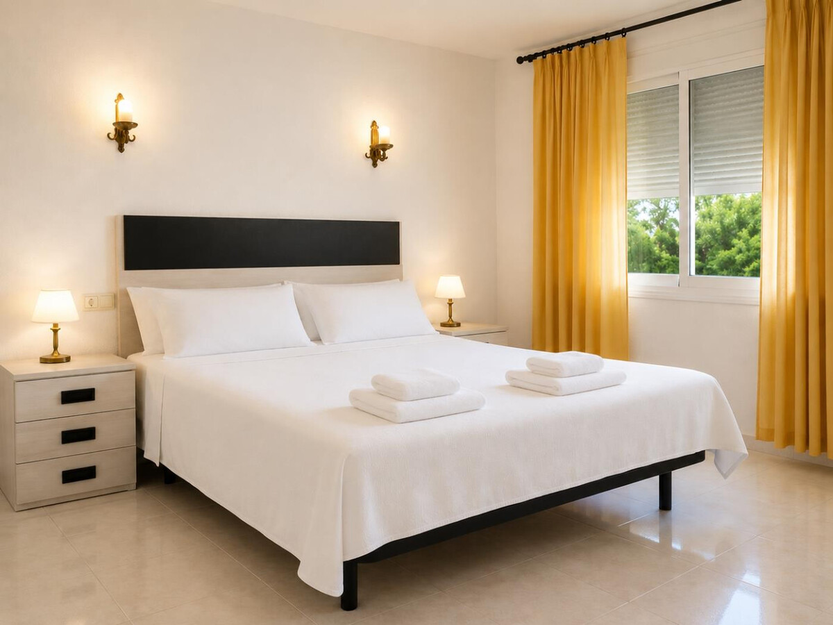 Appartement 1 chambre avec jardin, 50 m de la plage - Photo 4