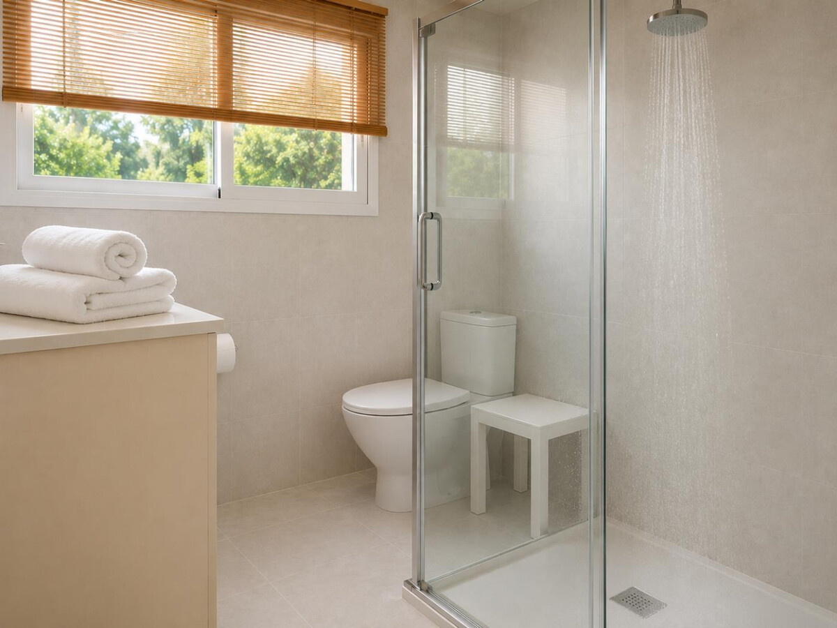 Appartement 1 chambre avec jardin, 50 m de la plage - Photo 8
