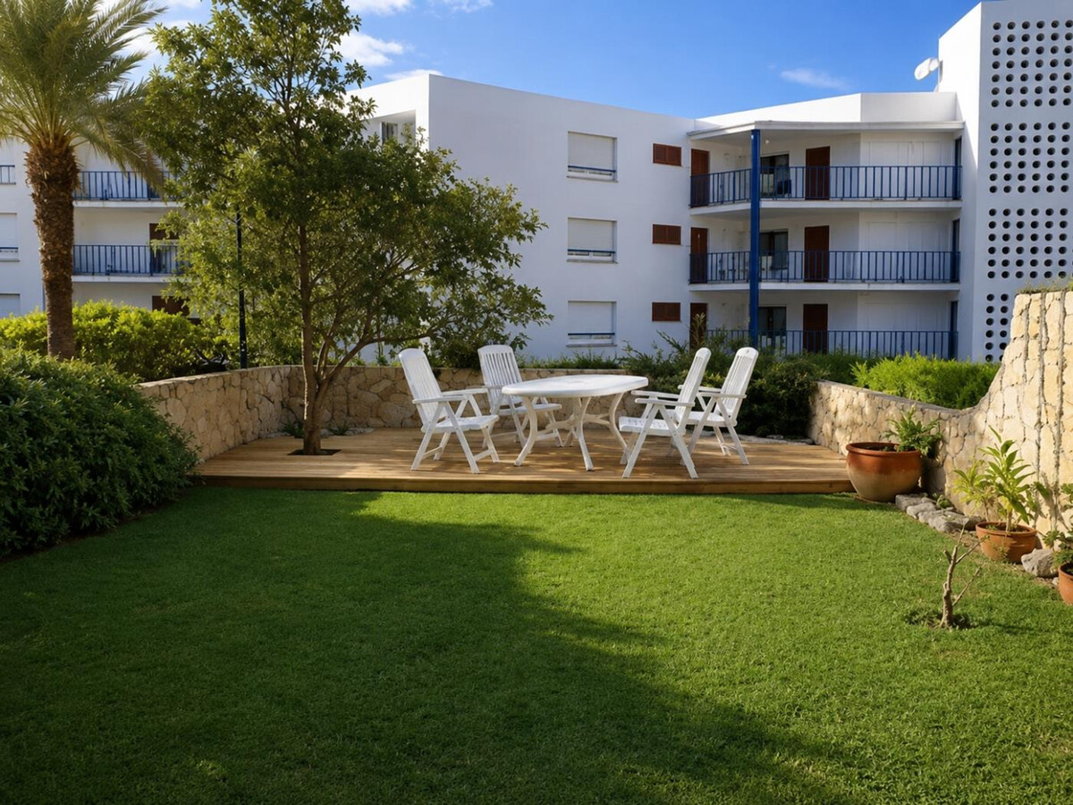 Appartement 1 chambre avec jardin, 50 m de la plage - Photo 9
