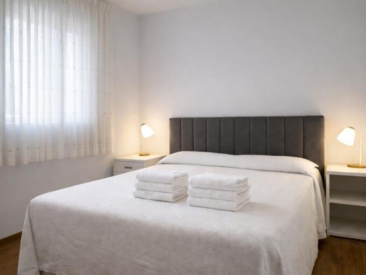 Appartement 2 ch Costa Brava, parking privé à 1 min de plage - Photo 7