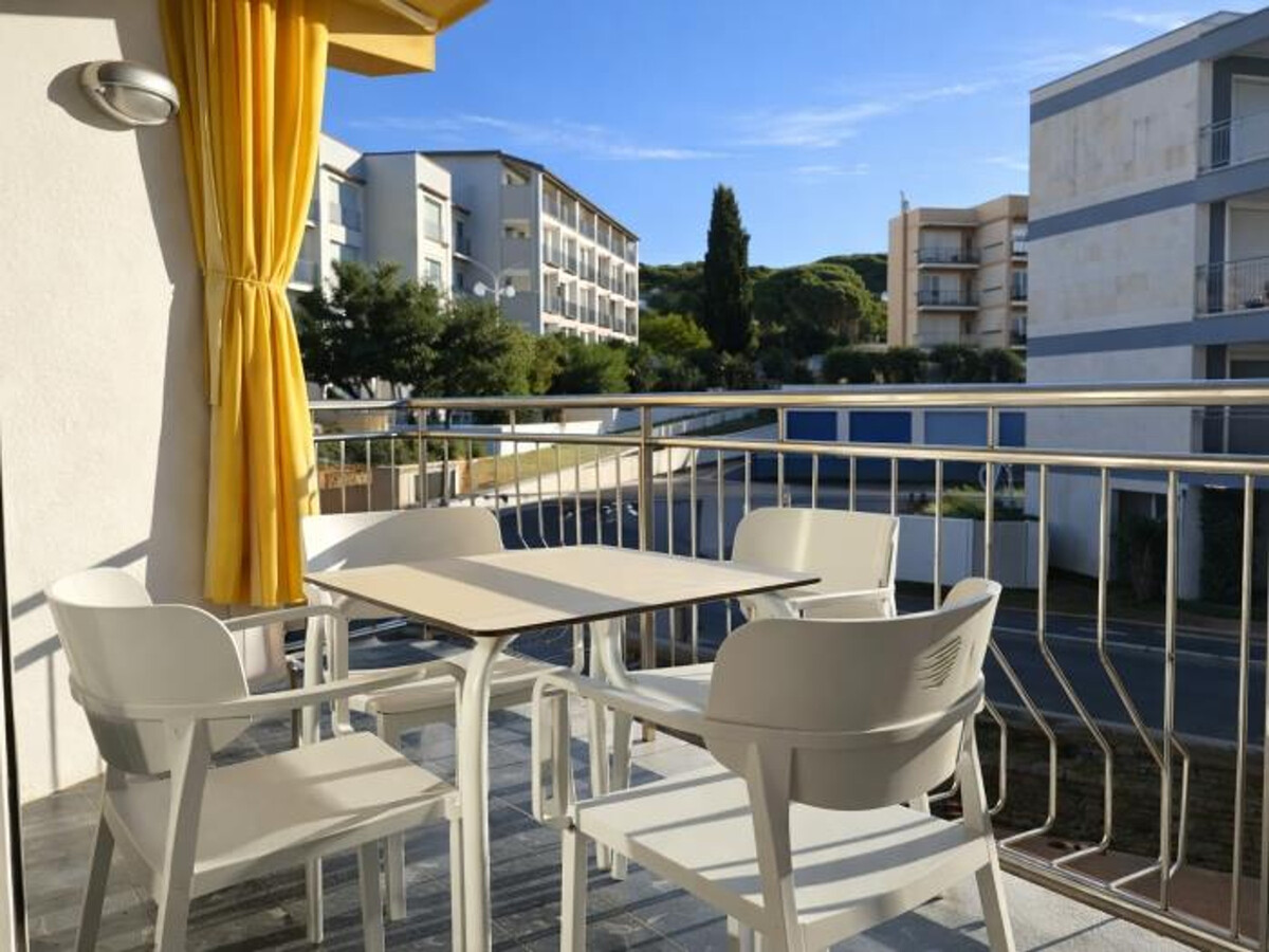 Appartement 2 ch Costa Brava, parking privé à 1 min de plage - Photo 14