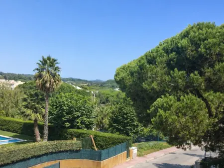 Location appartement à Palamós, Appartement avec piscine, proche plage - La Fosca