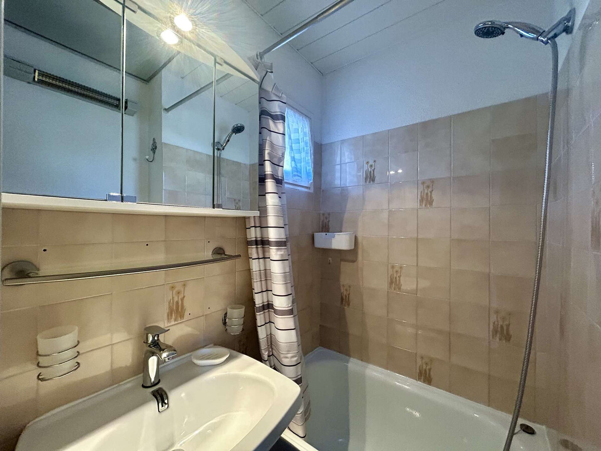 Studio cabine climatisé avec piscine à Cap d'Agde - Photo 11
