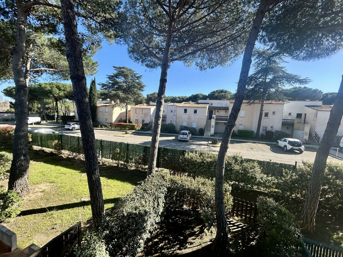 Studio cabine climatisé avec piscine à Cap d'Agde - Photo 13