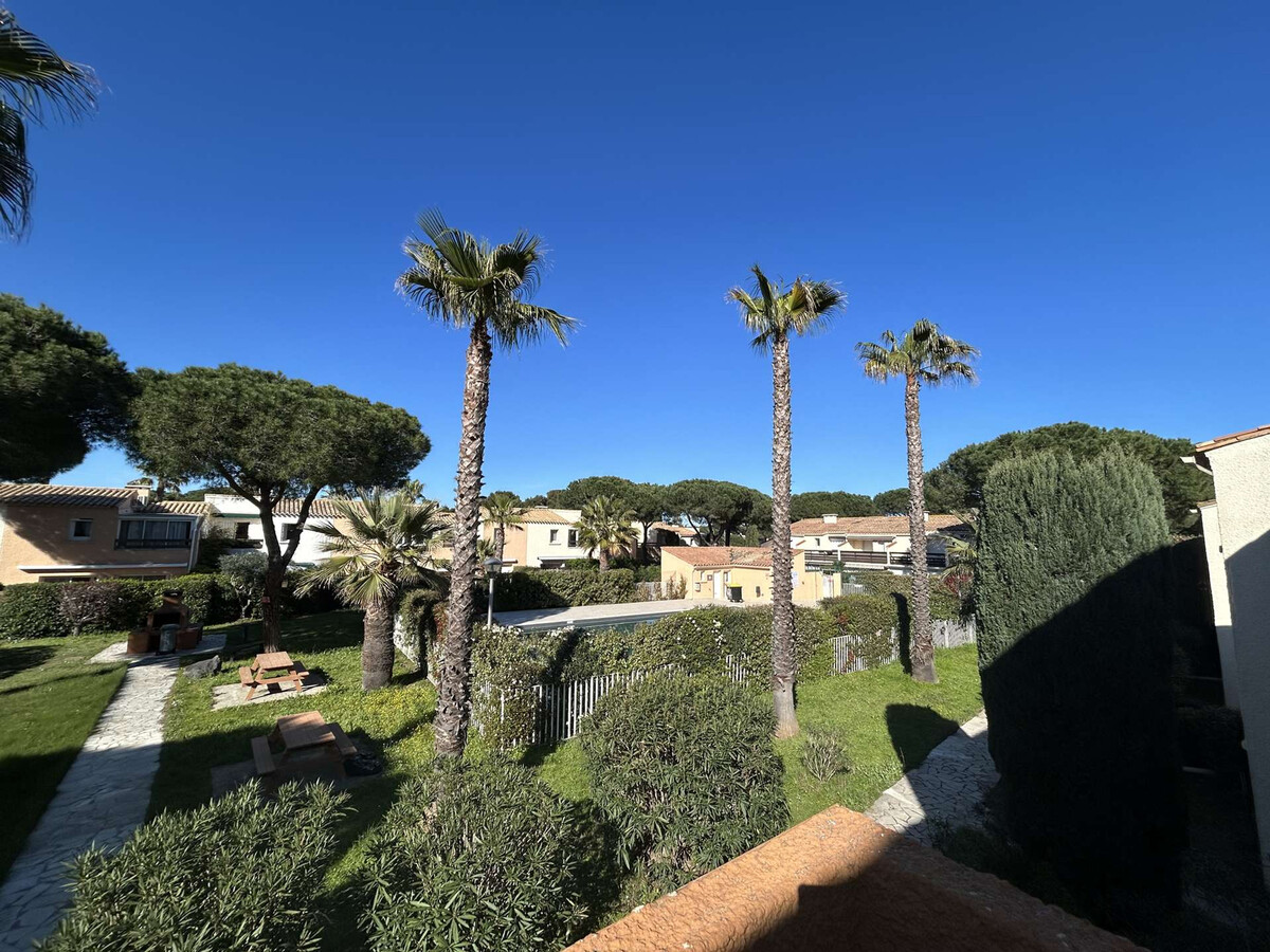 Studio cabine climatisé avec piscine à Cap d'Agde - Photo 16