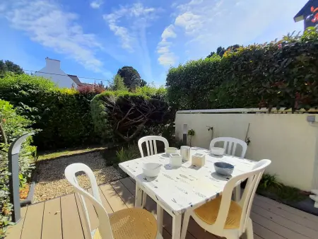 Appartement 2 pièces terrasse sud, 500 m plage : photo 6