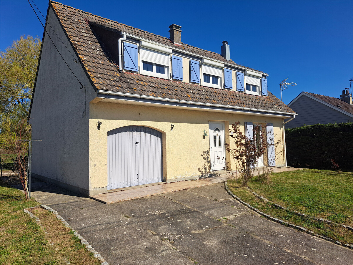 Maison 3 chambres avec jardin et garage à Fort-Mahon-Plage - Photo 1