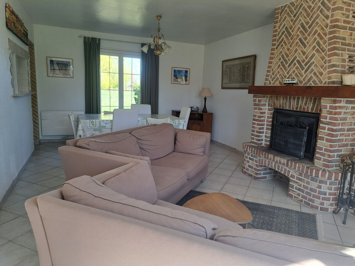 Maison 3 chambres avec jardin et garage à Fort-Mahon-Plage - Photo 2