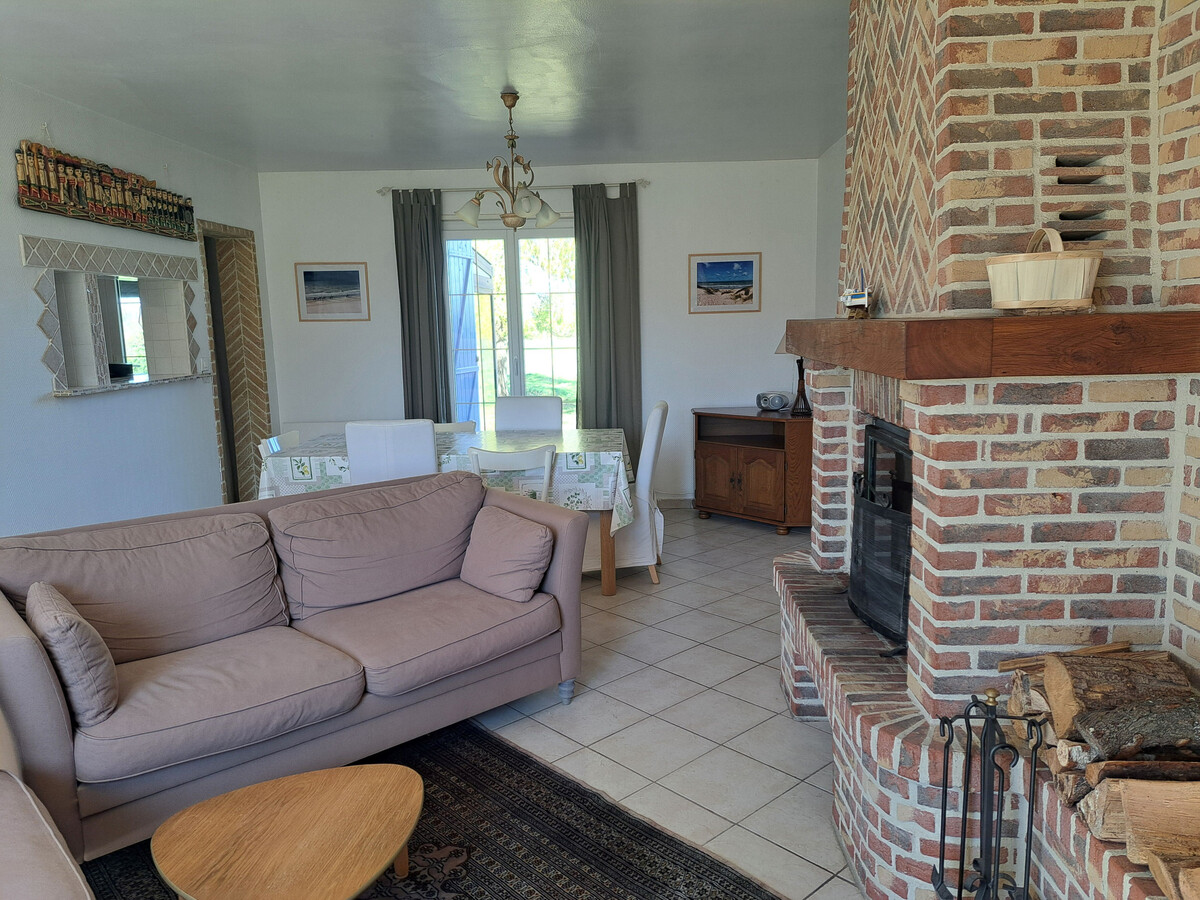 Maison 3 chambres avec jardin et garage à Fort-Mahon-Plage - Photo 3
