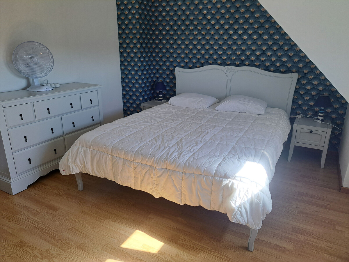 Maison 3 chambres avec jardin et garage à Fort-Mahon-Plage - Photo 6