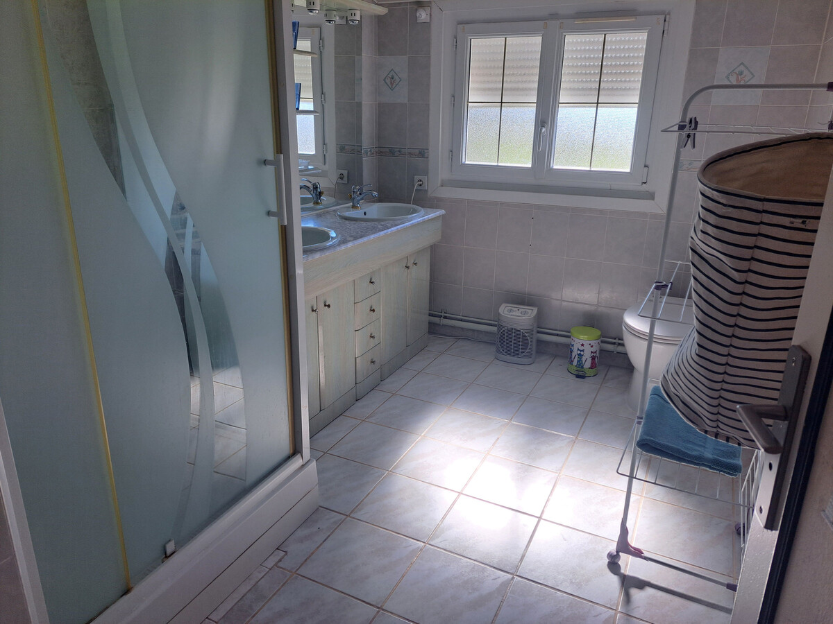 Maison 3 chambres avec jardin et garage à Fort-Mahon-Plage - Photo 9