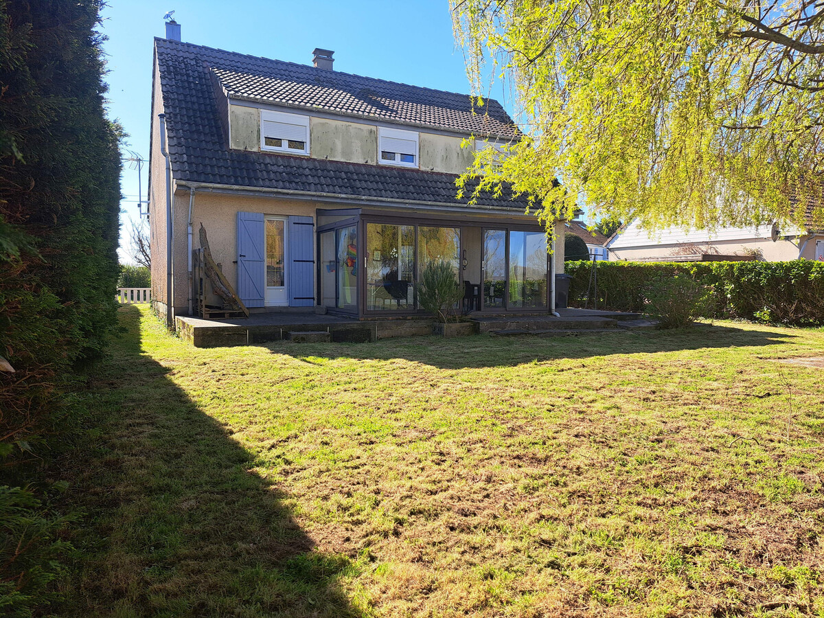 Maison 3 chambres avec jardin et garage à Fort-Mahon-Plage - Photo 13