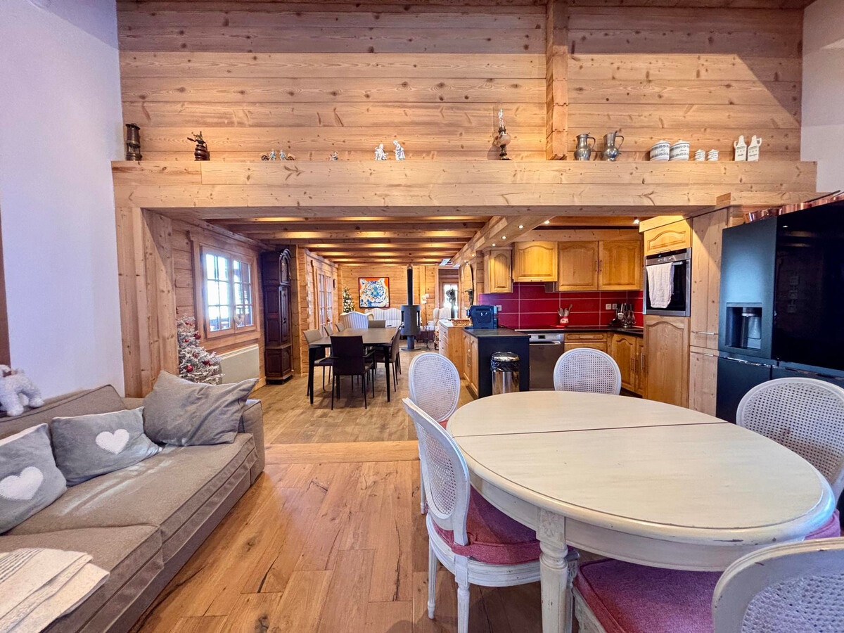 Chalet Manou, 6 chambres avec spa et ascenseur PMR - Photo 2