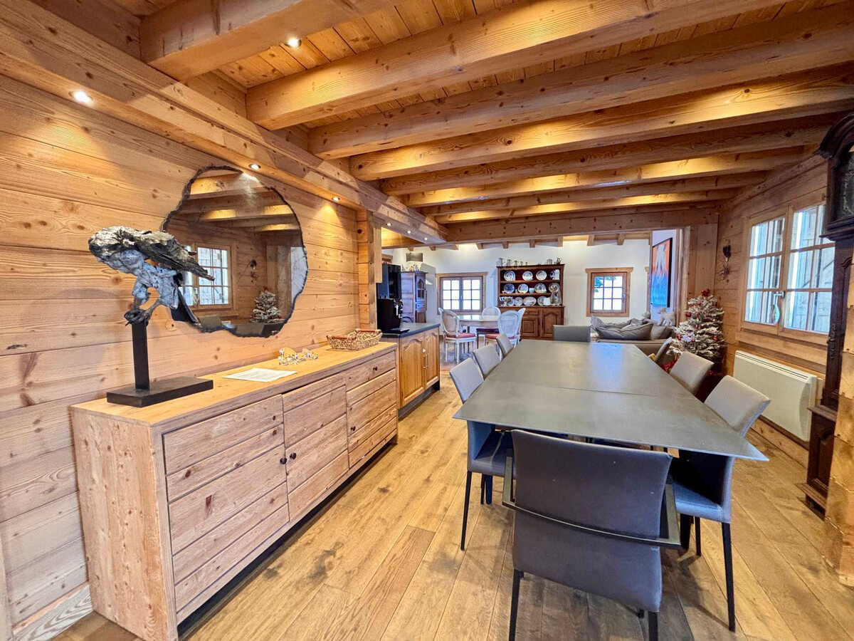 Chalet Manou, 6 chambres avec spa et ascenseur PMR - Photo 3