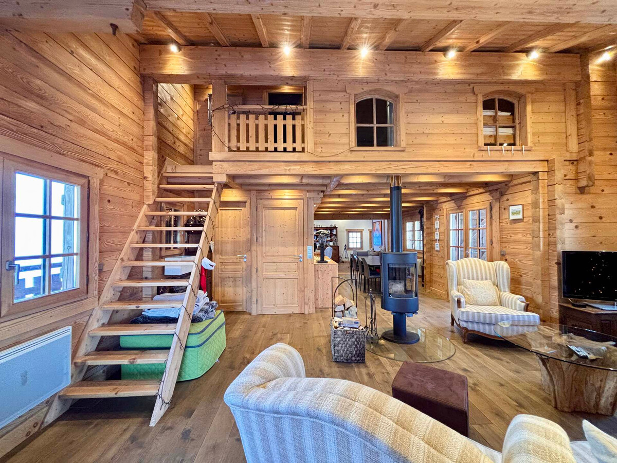 Chalet Manou, 6 chambres avec spa et ascenseur PMR - Photo 4