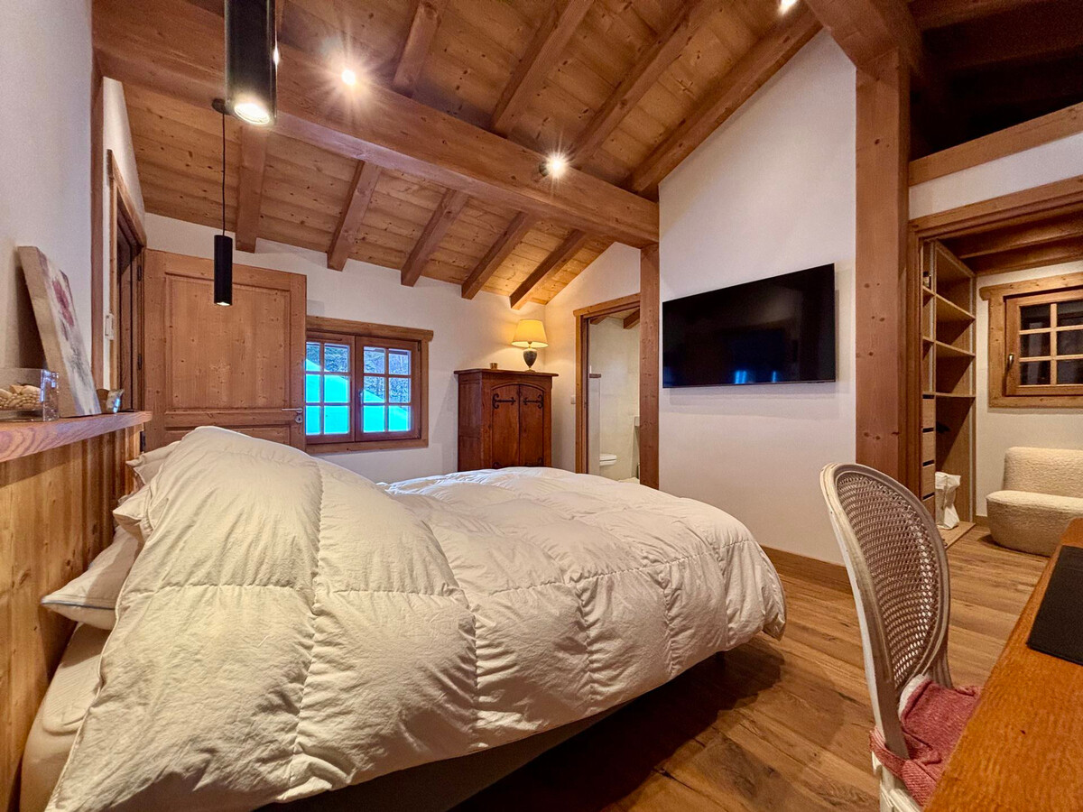 Chalet Manou, 6 chambres avec spa et ascenseur PMR - Photo 5