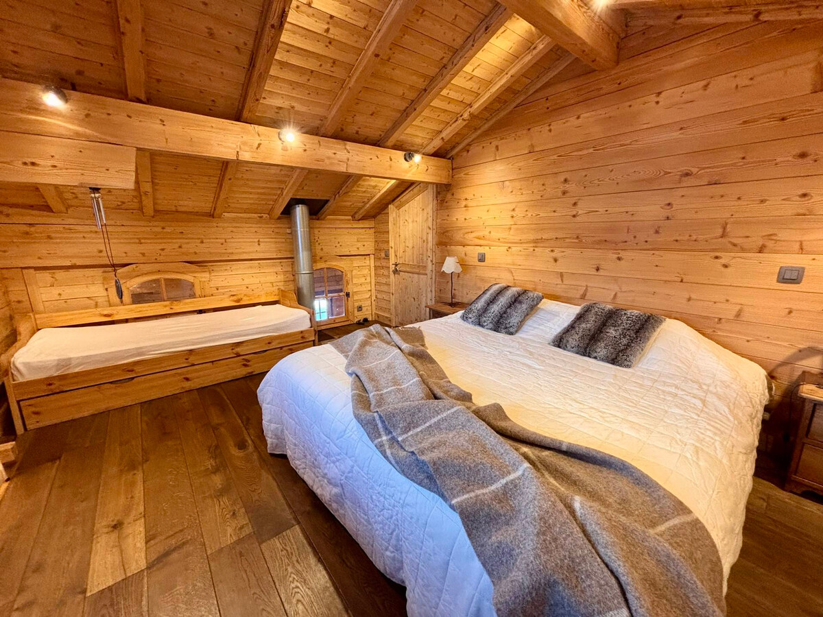 Chalet Manou, 6 chambres avec spa et ascenseur PMR - Photo 7