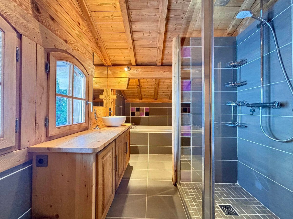 Chalet Manou, 6 chambres avec spa et ascenseur PMR - Photo 8