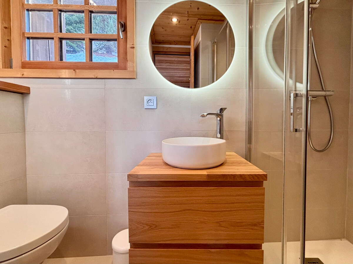 Chalet Manou, 6 chambres avec spa et ascenseur PMR - Photo 10