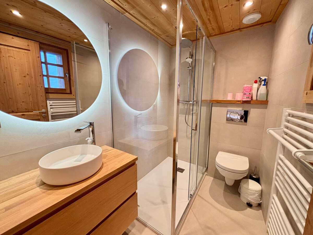 Chalet Manou, 6 chambres avec spa et ascenseur PMR - Photo 12
