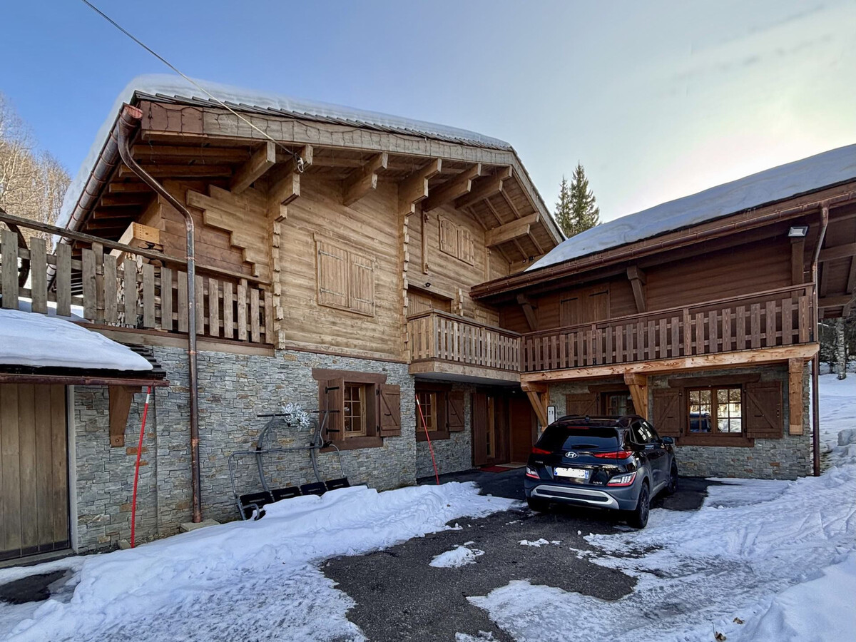 Chalet Manou, 6 chambres avec spa et ascenseur PMR - Photo 18