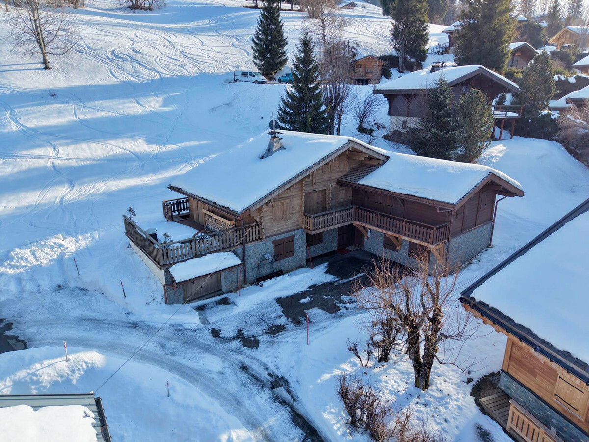 Chalet Manou, 6 chambres avec spa et ascenseur PMR - Photo 19