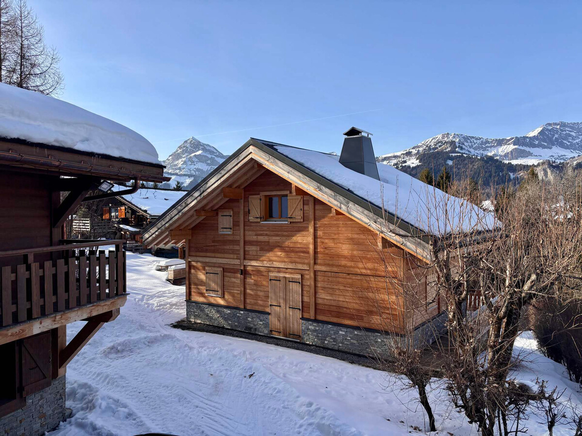 Chalet Manou, 6 chambres avec spa et ascenseur PMR - Photo 20