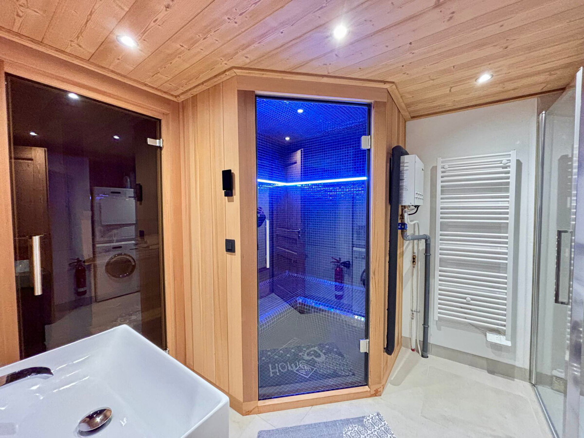 Chalet Manou, 6 chambres avec spa et ascenseur PMR - Photo 21