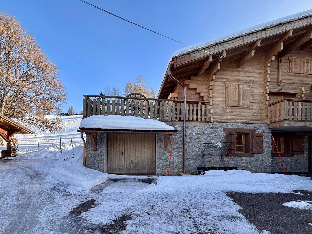 Chalet Manou, 6 chambres avec spa et ascenseur PMR - Photo 22