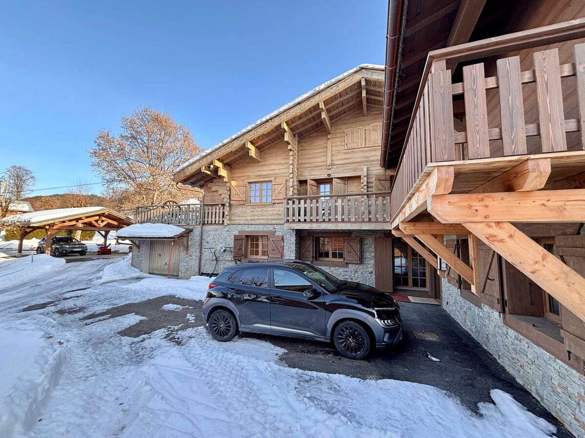 Chalet Manou, 6 chambres avec spa et ascenseur PMR - Photo 23
