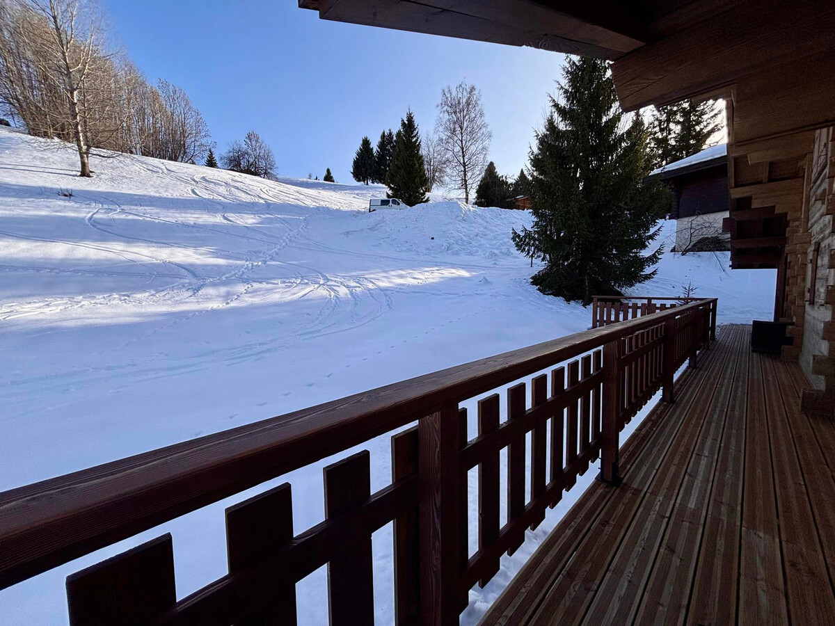 Chalet Manou, 6 chambres avec spa et ascenseur PMR - Photo 24